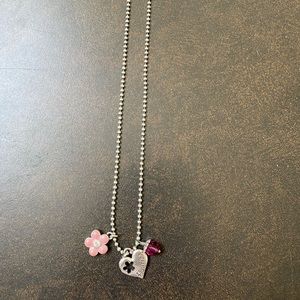 Brighton Flourish Heart necklace (Retired)